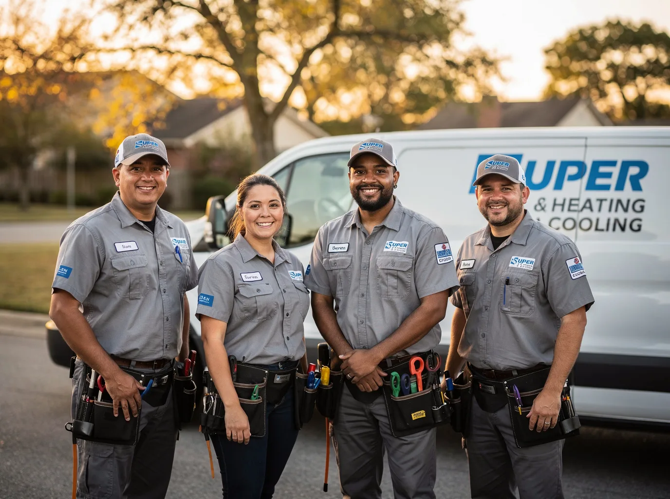 Hvac Repair company in Chickasha, OK