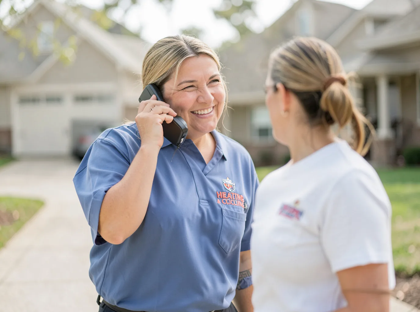 Hvac Repair Chickasha, OK FAQs
